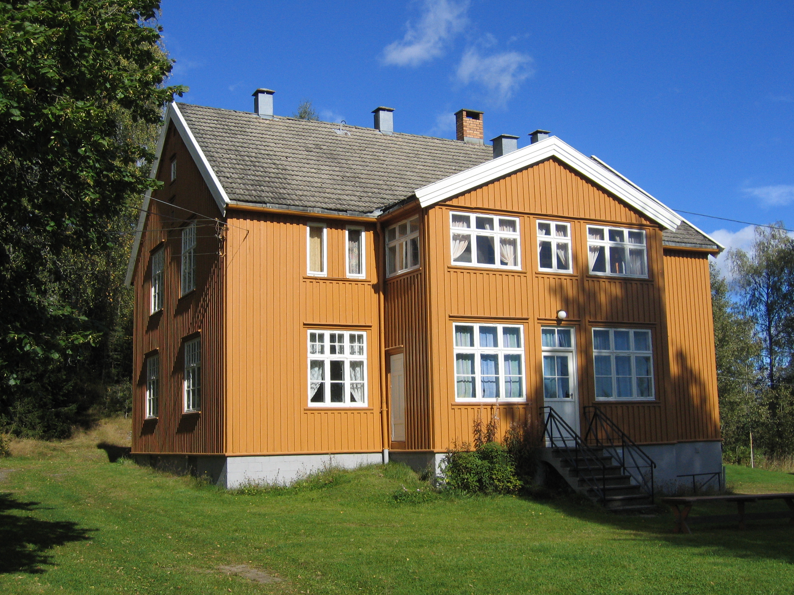 Sedsvoll 2 Hovedbygg