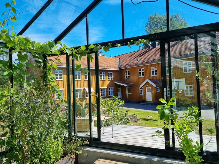 Åpen dag 2025