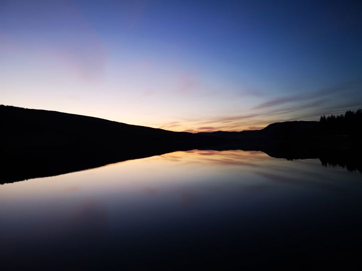 Skrukkelisjøen Skrukkelisjøen